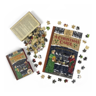 A Christmas Carol Bokpussel 252 bitar